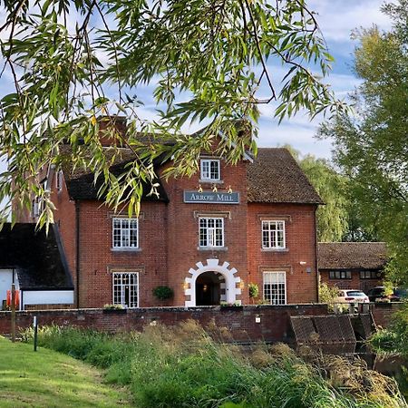 Arrow Mill- Brunning And Price Hotel Alcester Exterior foto